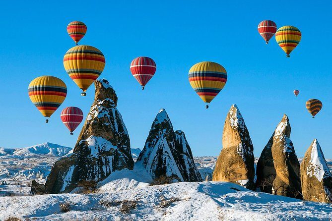 Daily Red Cappadocia Tour - North Cappdocia - An In-Depth Look at the North Cappadocia Tour