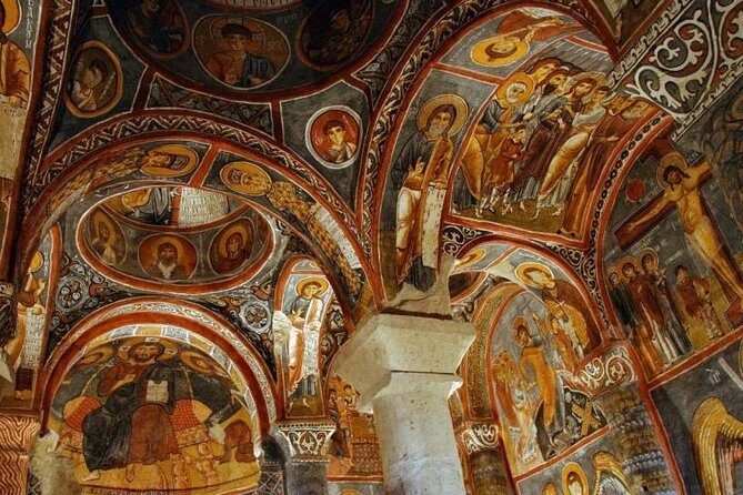 Daily Red Tour in Cappadocia - FAQs