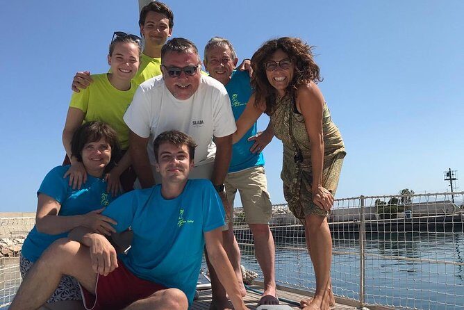 Daily sailing tours to discover Ogliastra wonders - What It Feels Like to Be on this Tour