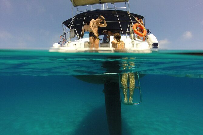 Daily sailing trip in the La Maddalena Archipelago - Breaking Down the Itinerary