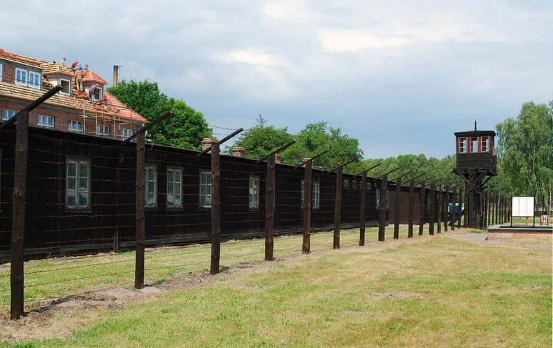 DAILY Stutthof Concentration Camp with Guide and Transport - Who Will Appreciate This Tour?