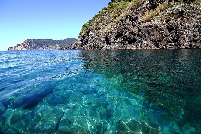 Daily Tour 5 Terre - The Itinerary: A Day on the Water With Unforgettable Views