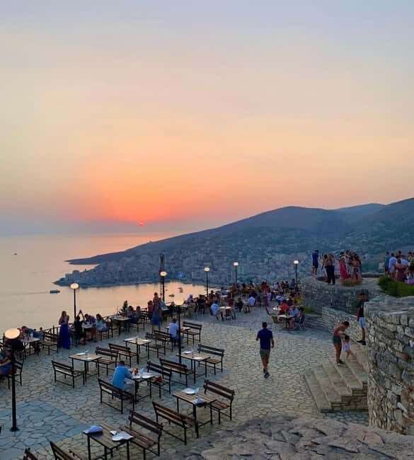 Daily Tour to Butrint National Park-Blue Eye-Lekuresi Castle - Exploring the Highlights