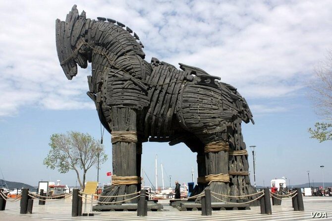 Daily Troy Tour From Istanbul - Exploring Troy from Istanbul: A Practical, Authentic Day Trip