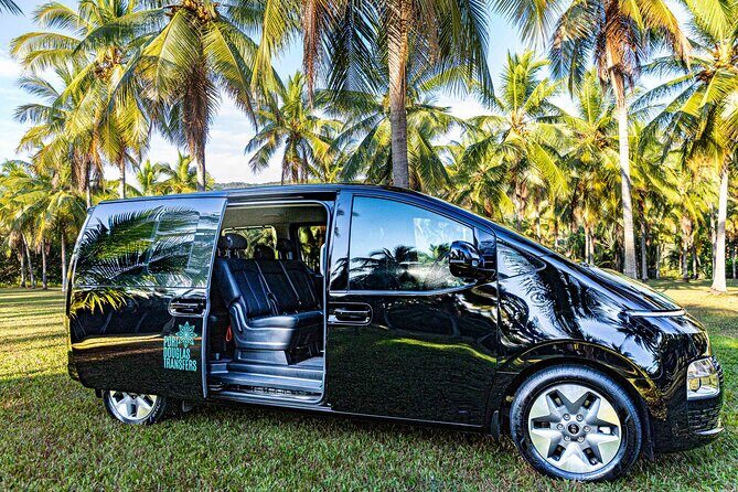 Daintree Eco Lodge to Cairns ONE WAY Private Transfer 6 pax - FAQ