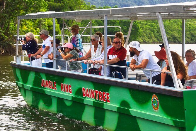 Daintree River Cruise - Analyzing the Value