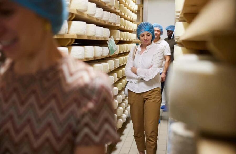 Dairy Tour with Cheese Tasting & Prosecco near Treviso - Who Should Consider This Tour?