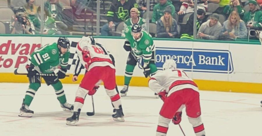 Dallas: Dallas Stars NHL Ice Hockey Game Ticket - A closer look at the Dallas Stars NHL Experience