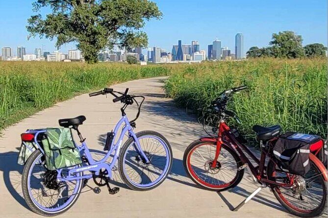 Dallas Electric Bike Rental - FAQ
