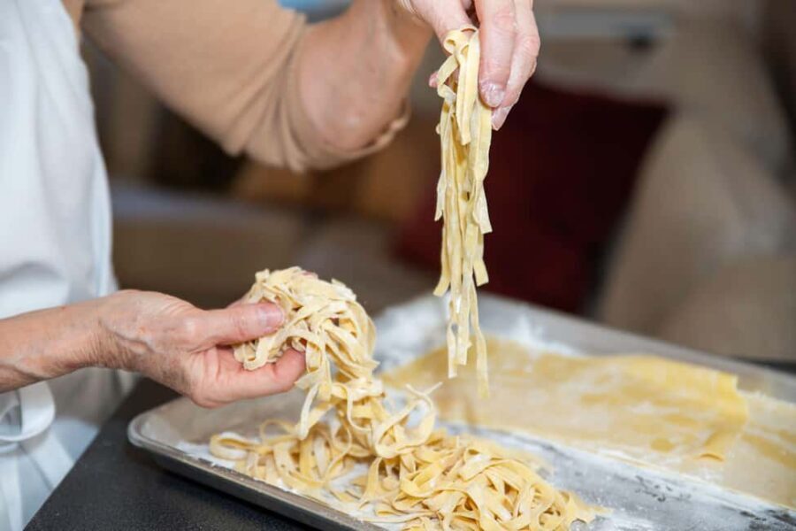 Dallas: Fun Pasta Making Class With Local Chef - Authenticity and Experience
