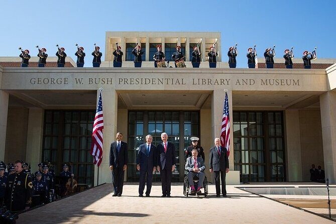 Dallas Highlights & George W. Bush Presidential Library & Museum - Who Should Consider This Tour?