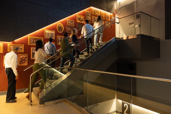 Dallas Holocaust and Human Rights Museum All Day Ticket - Authentic Feedback from Visitors