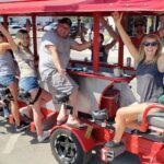 Dallas Party Bike Private Group Rental in Deep Ellum - A Deep Dive into the Dallas Party Bike Experience