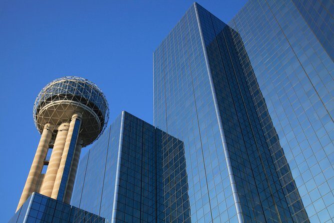 Dallas' Reunion Tower GeO-Deck Observation Ticket - What Makes It Worthwhile?