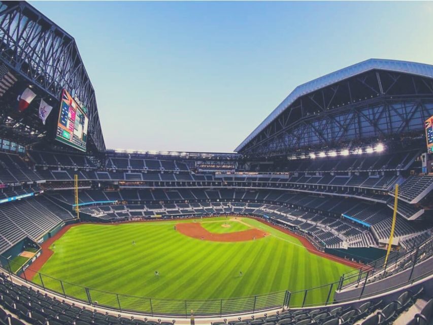 Dallas: Texas Rangers Baseball Game at Globe Life Field - Final Thoughts