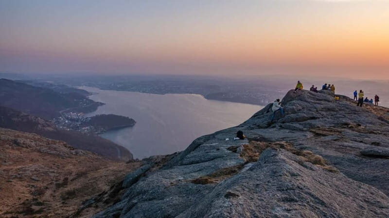 Dalsnuten: Private Hiking Tour with Pick-up Service - An In-Depth Look at the Dalsnuten Private Tour