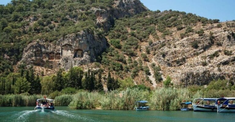 Dalyan Boat Tour - What Travelers Say