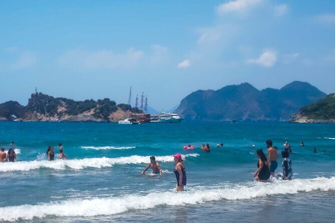Dalyan Day Trip from Fethiye Including River Cruise, Mud Baths and Iztuzu Beach - Who Should Consider This Tour?