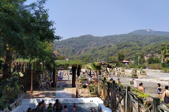Dalyan Mud Bath and Turtle Beach from Sarigerme - A Deep Dive into the Dalyan Tour Experience