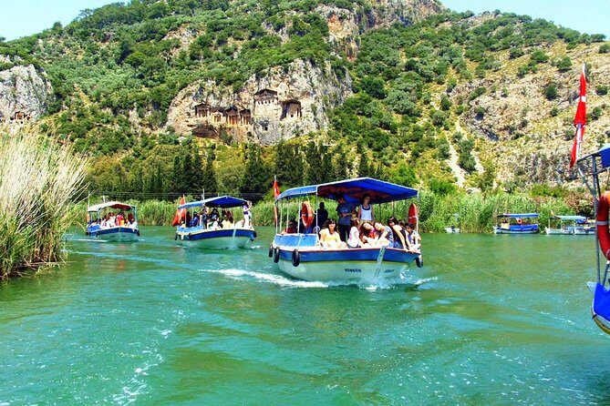 Dalyan Mud Baths and Turtle Beach Day Tour From Fethiye - Who Will Appreciate This Tour?