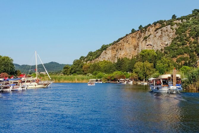 Dalyan Mud Baths and Turtle Beach Day Trip from Bodrum - Practical Considerations and Tips