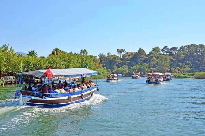 Dalyan Turtle Beach Tour With Lake and Mud Baths From Marmaris - A Deep Dive into the Dalyan Turtle Beach Tour
