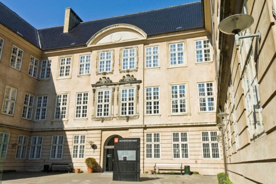 Danish National Museum Copenhagen Archeology History Tour - Exploring the Danish National Museum: What to Expect