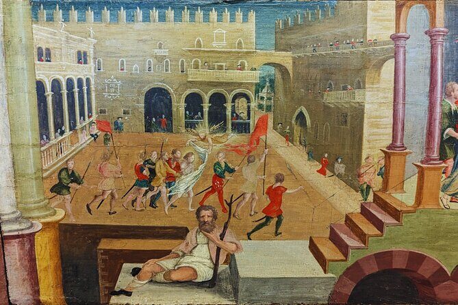 Dante in Verona: From Inferno to Paradise - Who Will Appreciate This Tour?
