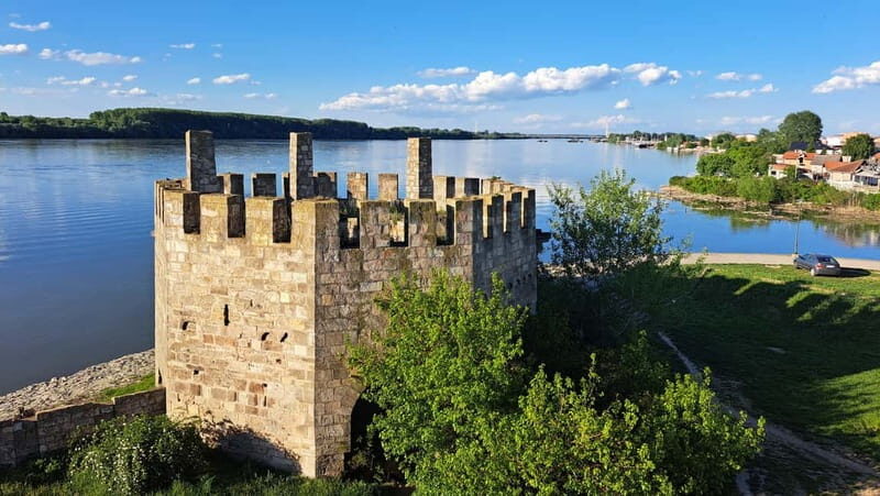 Danube fortresses and Roman archeological park - The Sum Up