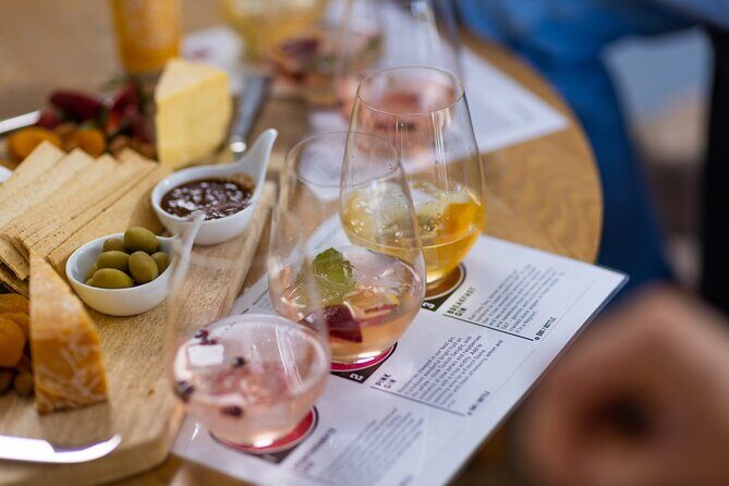 d'Arenberg Distilled Tour - The Sum Up