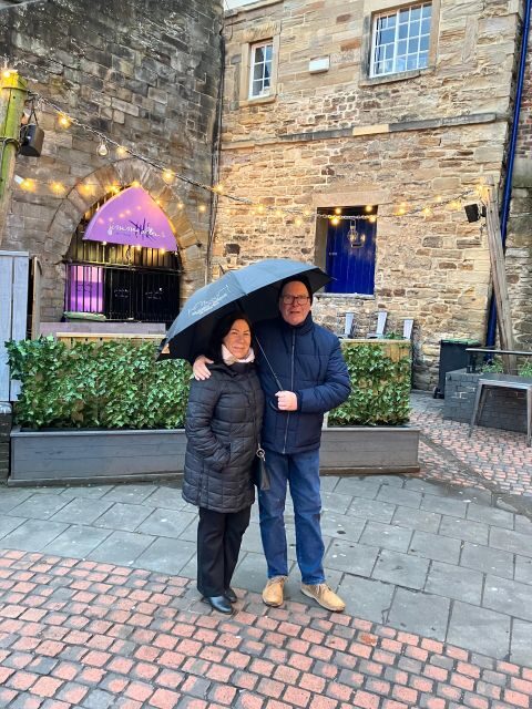 Dark Durham Tour