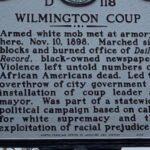Dark History: Wilmington Coup and Massacre Historic Tour - What to Expect During the Tour