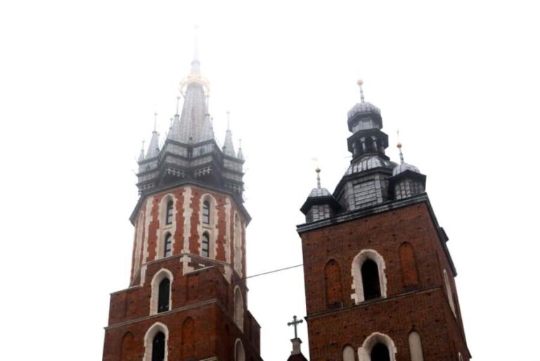 Dark Krakow: A Chilling Old Town Walking Tour - Exploring Krakow’s Haunted Origins: A Detailed Look at the Tour