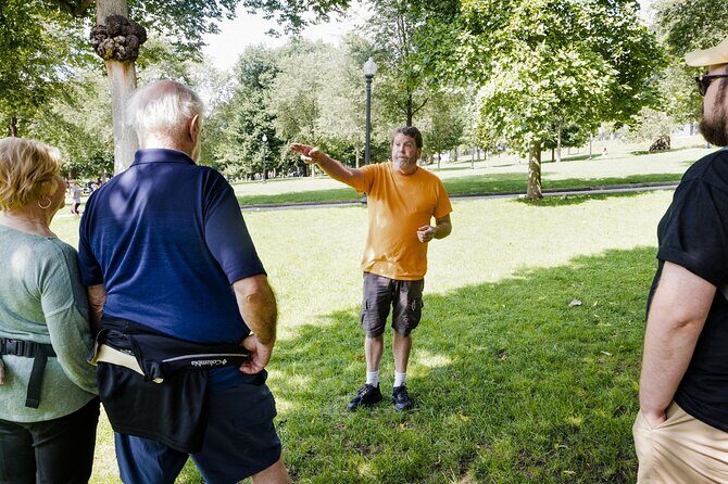 Dark Side of Boston Ghost Tour 1.5 Hour Walking Tour - Frequently Asked Questions