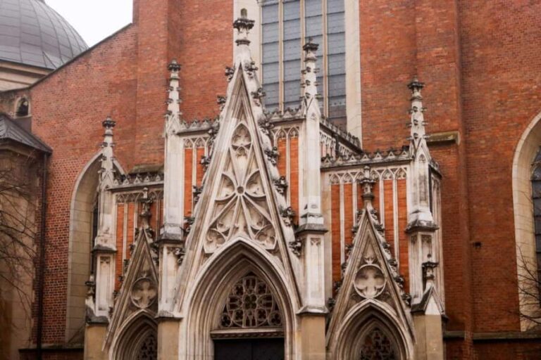 Dark Side of Krakow: A Chilling Old Town Walking Tour - The Practicalities: From Booking to Comfort