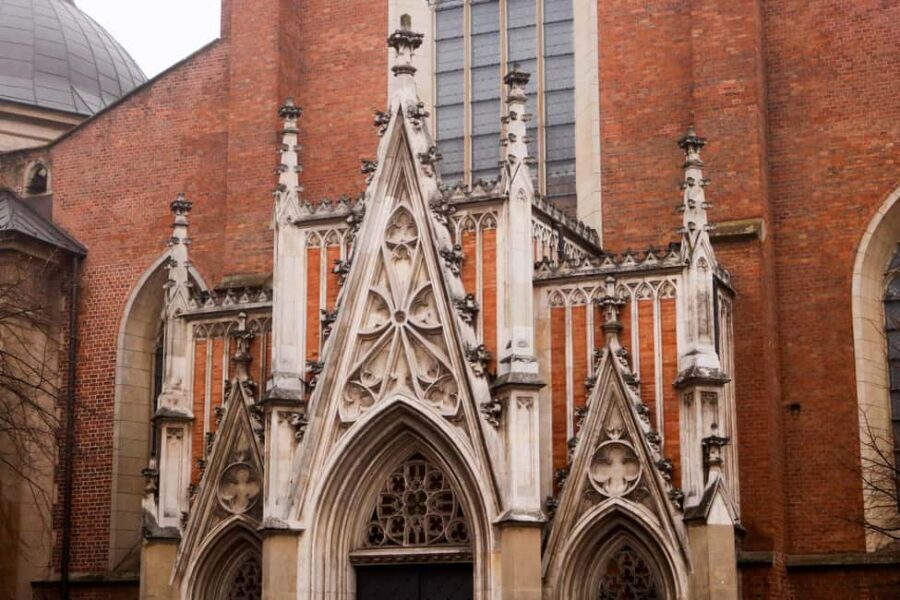 Dark Side of Krakow: A Chilling Old Town Walking Tour - The Practicalities: From Booking to Comfort