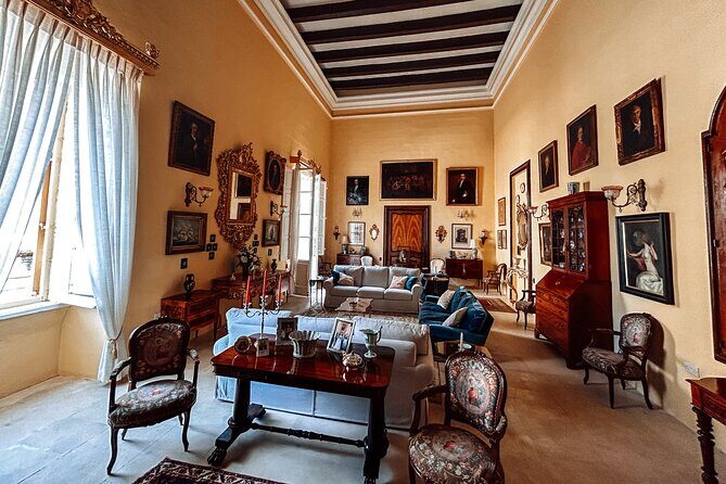 Dark Tales in an Mdina Palazzo - Guided Tour - Who Will Love This Tour?