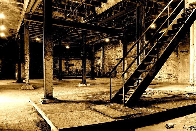 Darkside of Brewing Tour: Tales of Cincinnati's Haunted and Gruesome Past - The Value of the Darkside Tour