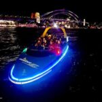 Darling Harbour: Slow Jet Boat Cruise Vivid Sydney - Why this Experience Excels