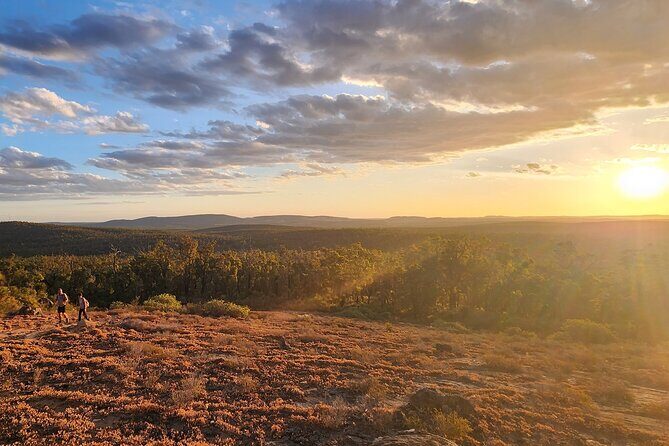 Darling Range Scenic Sunset Hike and Graze in Australia - Who Is This For?