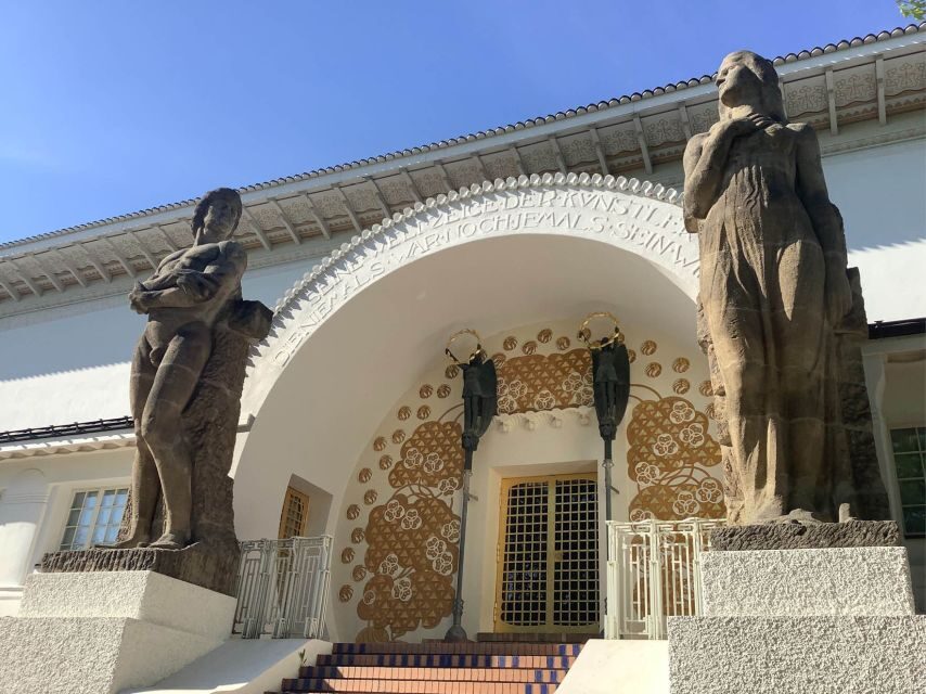 Darmstadt: Mathildenhöhe UNESCO Site Guided Visit - Who Should Consider This Tour?