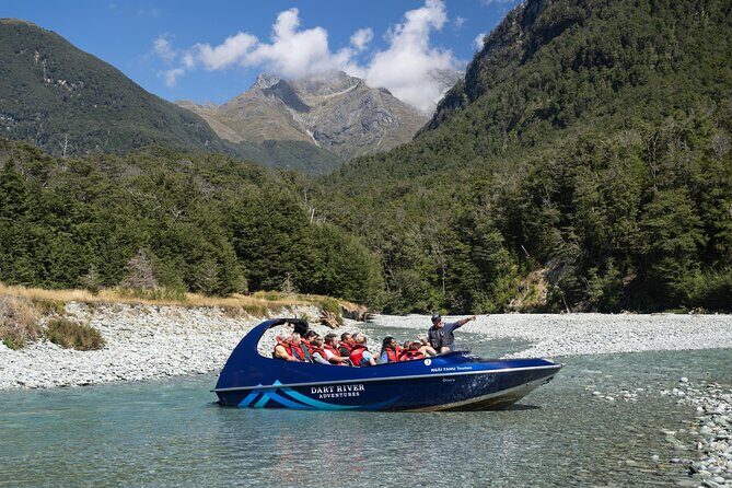 Dart River Canoe and Jet Boat Experience from Queenstown - The Sum Up
