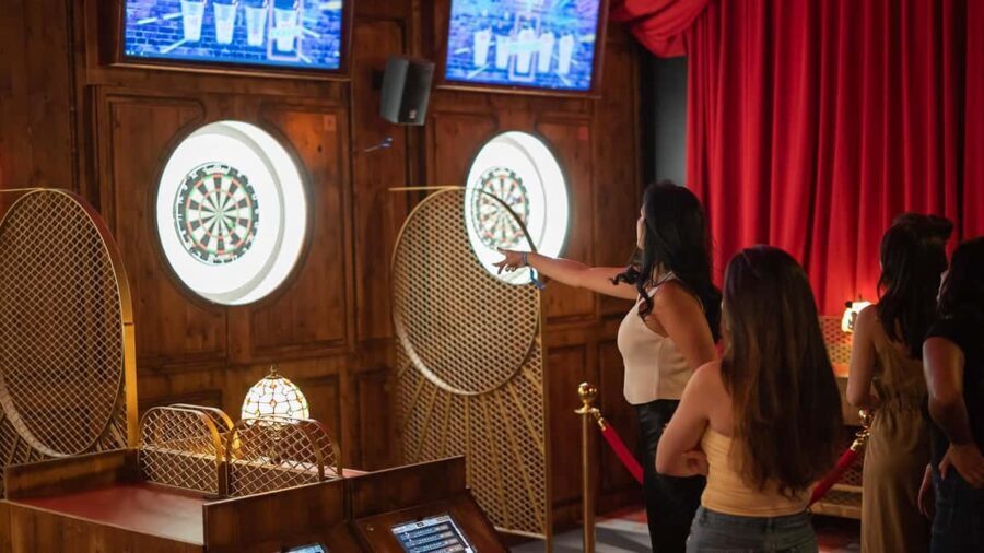 Darts 2.0 game bar Bordeaux - Why You Should Try It