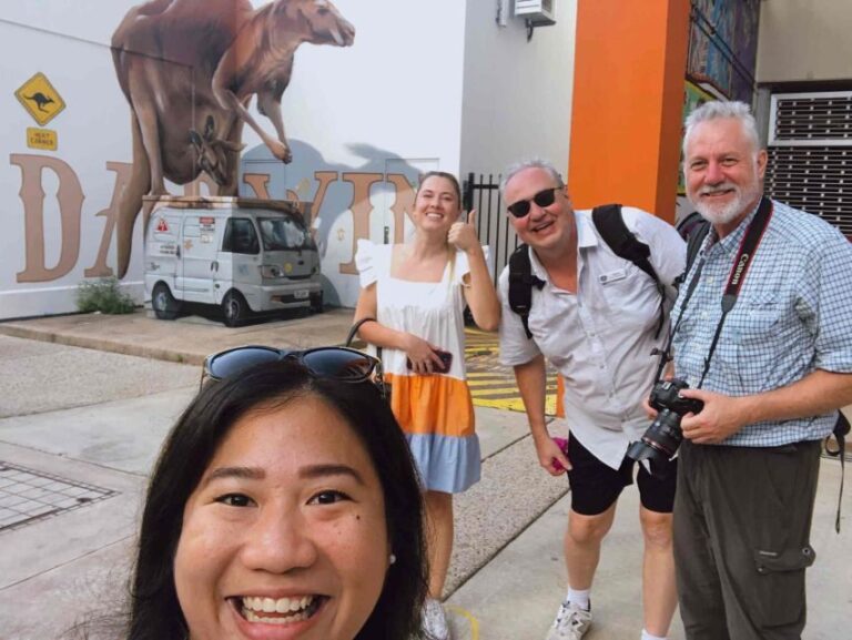 Darwin: 3-Hour Outback Gourmet Food & Art Tour - A Deep Dive into Darwin’s Food & Art Scene
