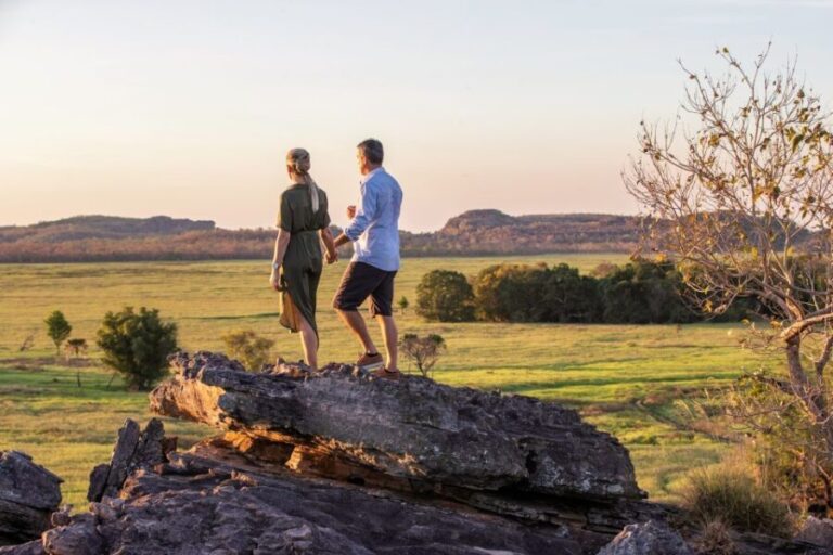 Darwin: 4-Day Kakadu Katherine Gorge Cultural Experience - Day 2: Cultural and Natural Wonders of Kakadu