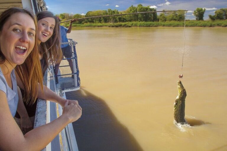 Darwin: Adelaide River Half-Day Jumping Crocs Cruise - What Makes This Tour Stand Out?