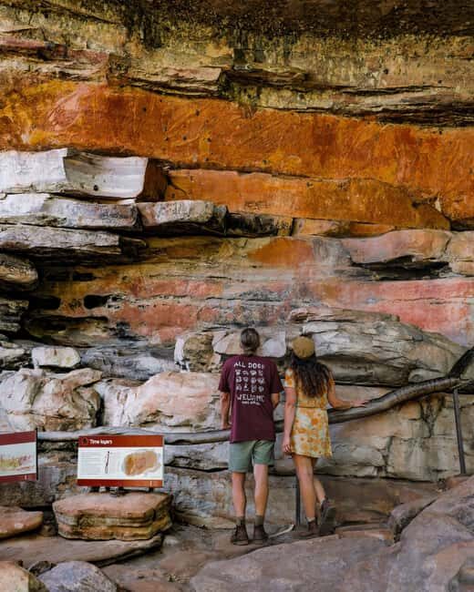 Darwin City: 3-Day Kakadu and Litchfield 4WD Camping Tour - Day 1: Kakadu’s Ancient Art and Iconic Spots