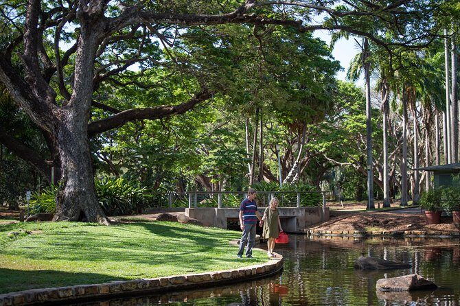 Darwin City Sightseeing Tour - Frequently Asked Questions (FAQs)