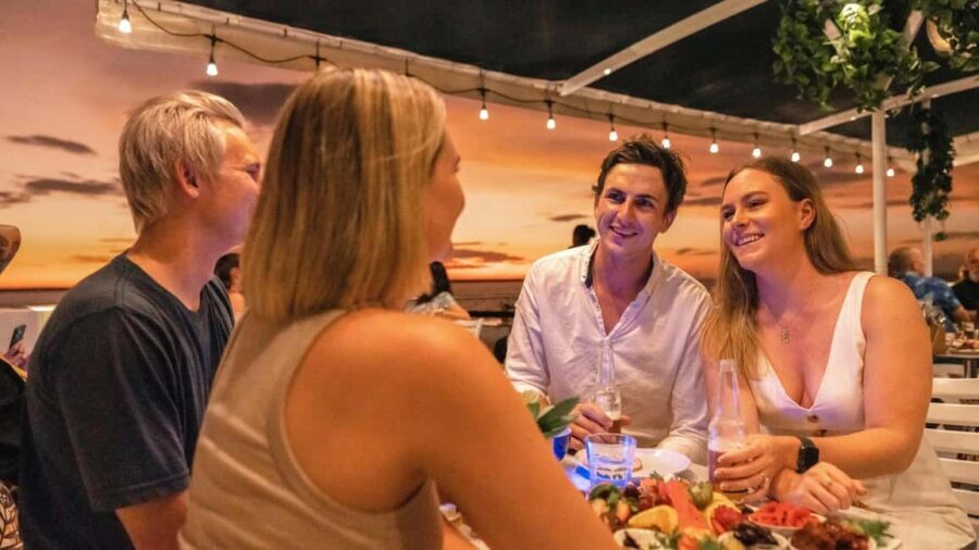 Darwin Harbour: 2-Hour Gaze and Graze Sunset Cruise - Who Is This Tour Best For?