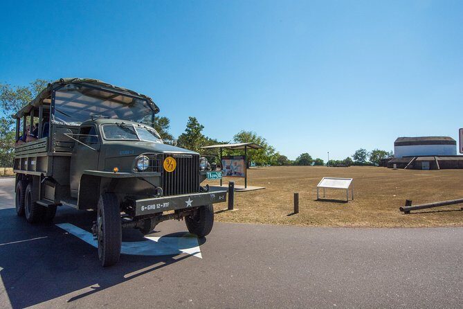 Darwin History and Wartime Experience Tour - An In-Depth Look at the Darwin History and Wartime Experience Tour